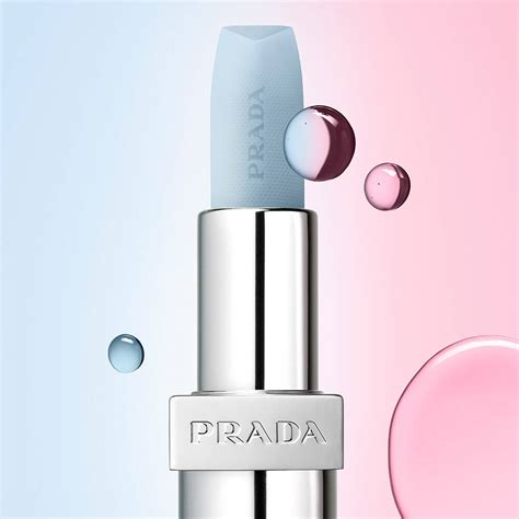 prada colour changing lip balm|prada balm astral pink.